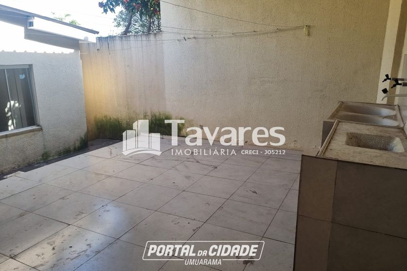 Casa para alugar - 125m&sup2; - Parque San Marino