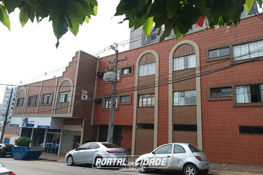 Apartamento &agrave; venda - 114m&sup2; - Zona II