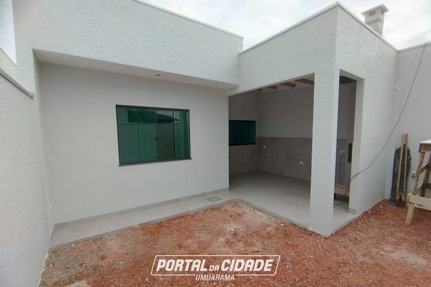 Casa &agrave; venda - 110m&sup2; - Parque Residencial Jap&atilde;o