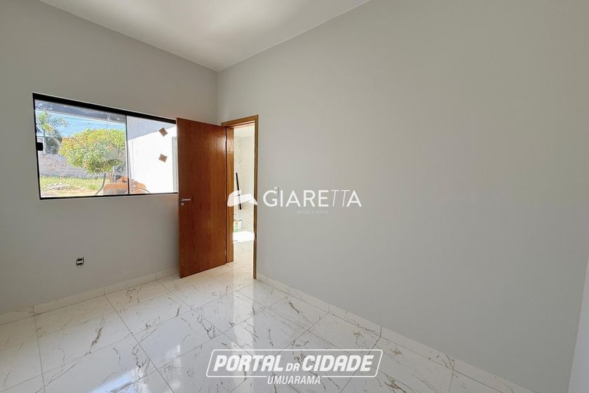 Casa &agrave; venda - 44m&sup2; - JARDIM COOPAGRO