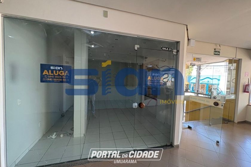 Apartamento para alugar - 25m&sup2; - Zona III