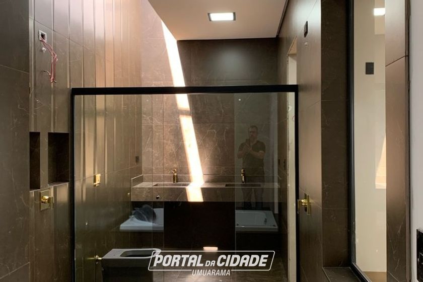 Casa &agrave; venda - 243m&sup2; - Residencial Euro Park