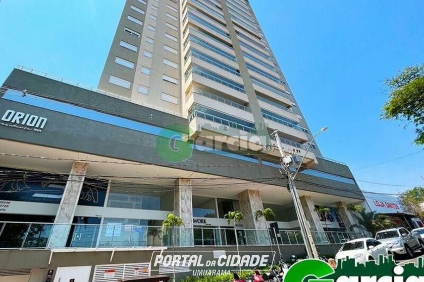 Apartamento &agrave; venda - Zona III