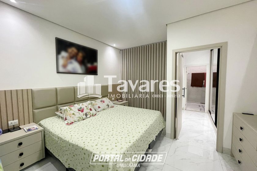 Casa &agrave; venda - 144m&sup2; - Jardim Castelo Branco