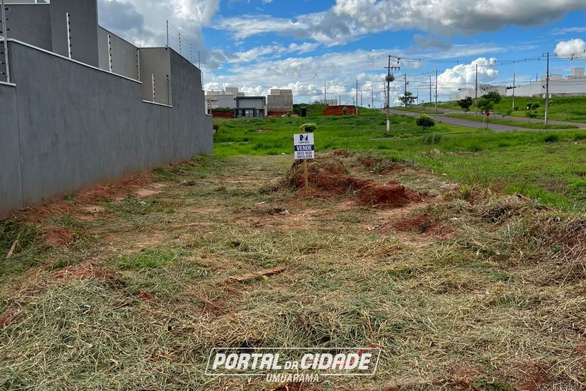 Terreno &agrave; venda - 182m&sup2; - Parque Residencial Interlagos II