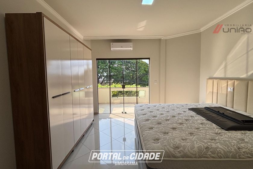 Apartamento para alugar - 120m&sup2; - Jardim Aratimb&oacute;
