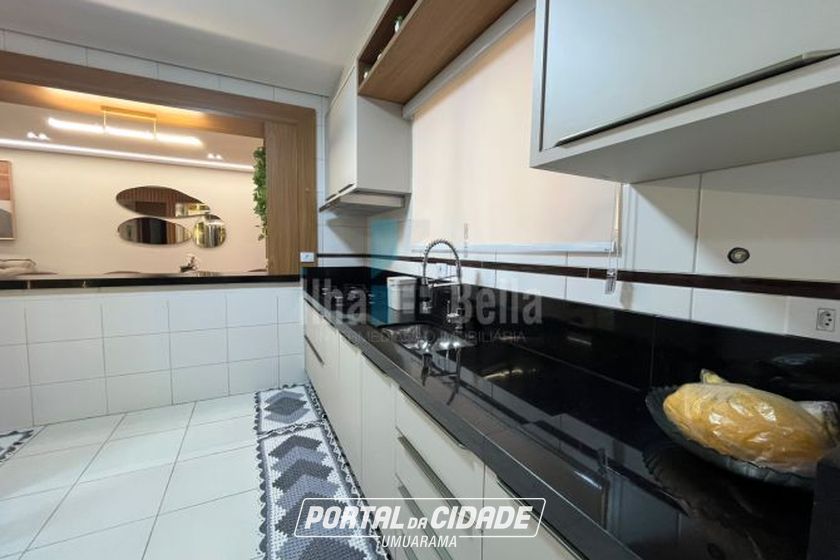 Apartamento &agrave; venda - Zona VI