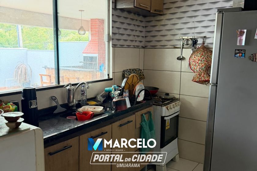 Casa &agrave; venda - 100m&sup2; - Zona VI