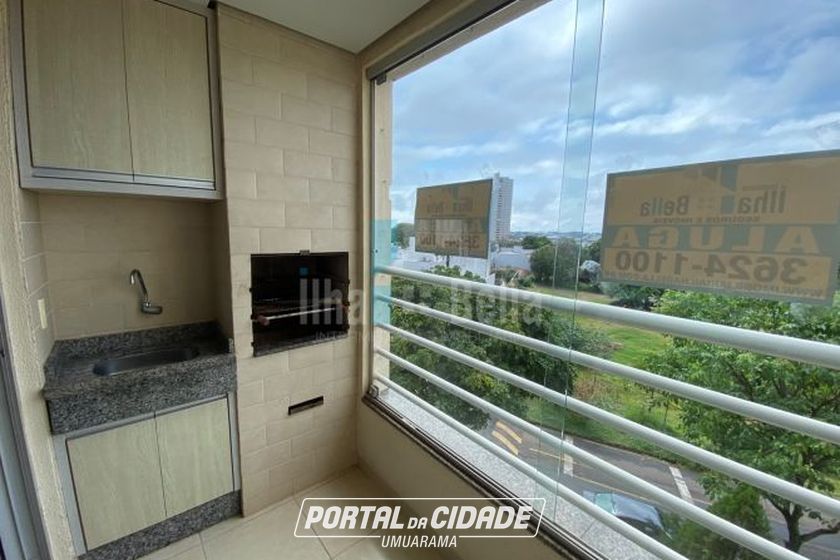 Apartamento para alugar - Zona II