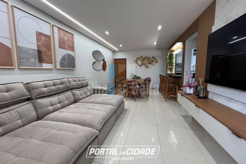 Apartamento &agrave; venda - Zona VI