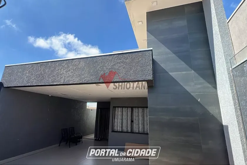 Casa &agrave; venda - Parque Jap&atilde;o