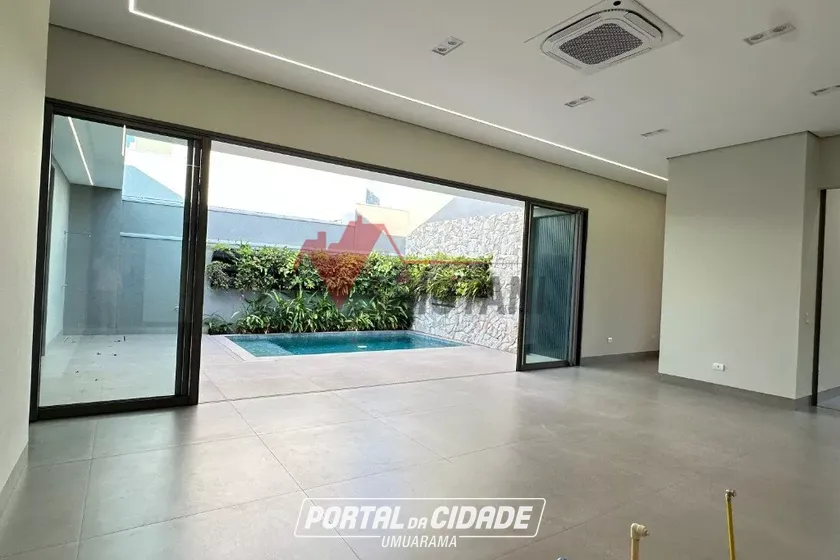 Casa &agrave; venda - Residencial Euro Park