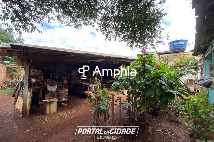 Terreno &agrave; venda - 648m&sup2; - Alto Alegre