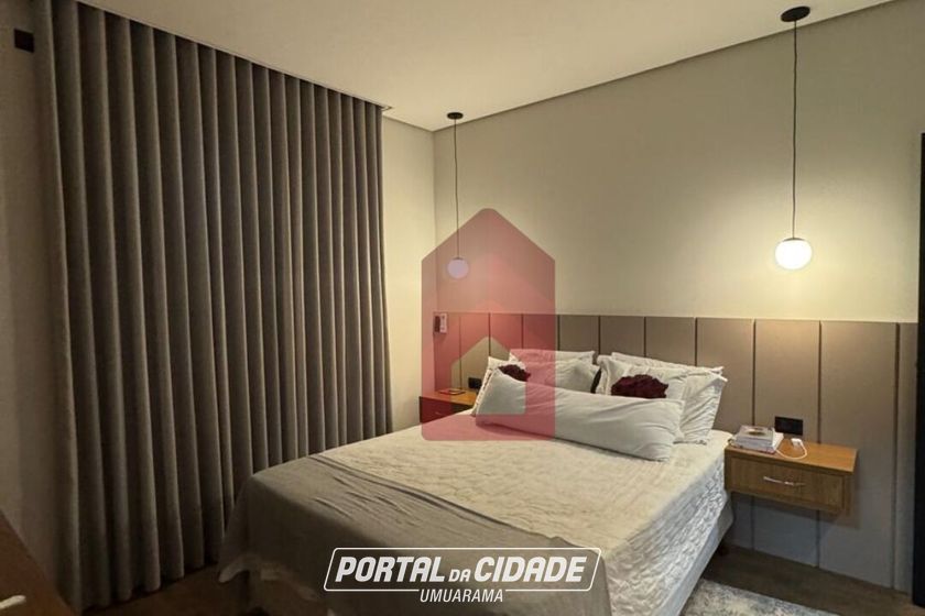Casa &agrave; venda - 154m&sup2; - Paysage Unique Condom&iacute;nio
