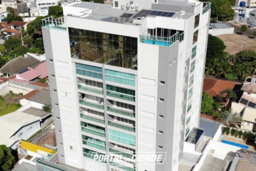 Apartamento &agrave; venda - 120m&sup2; - Zona I