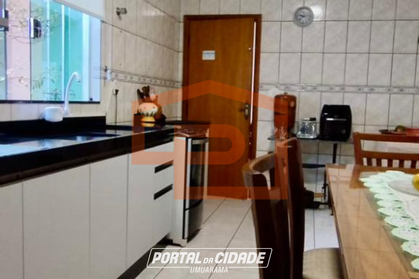 Casa &agrave; venda - 125m&sup2; - Zona IV