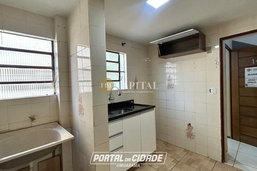 Apartamento para alugar - Zona III