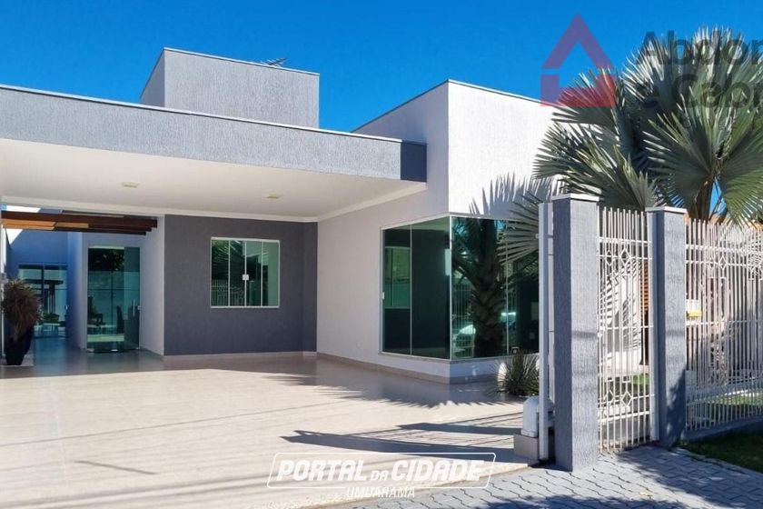 Casa &agrave; venda - 233m&sup2; - Jardim Global