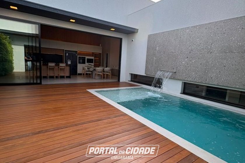Casa &agrave; venda - 364m&sup2; - Portal Das &Aacute;guas