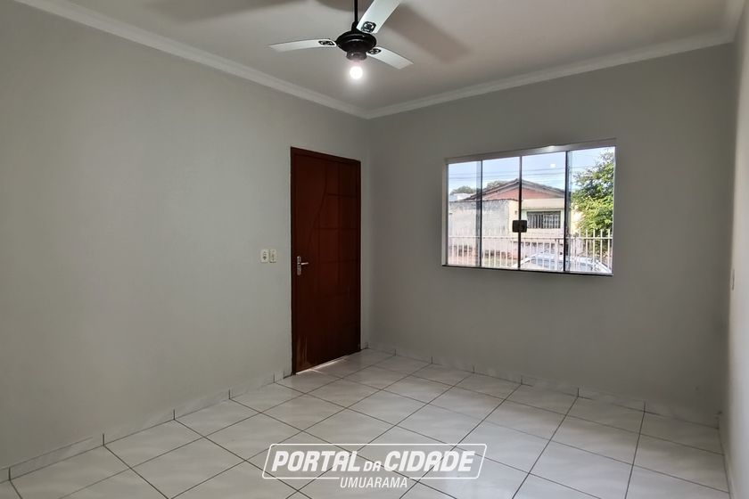 Casa para alugar - 188m&sup2; - ZONA VI