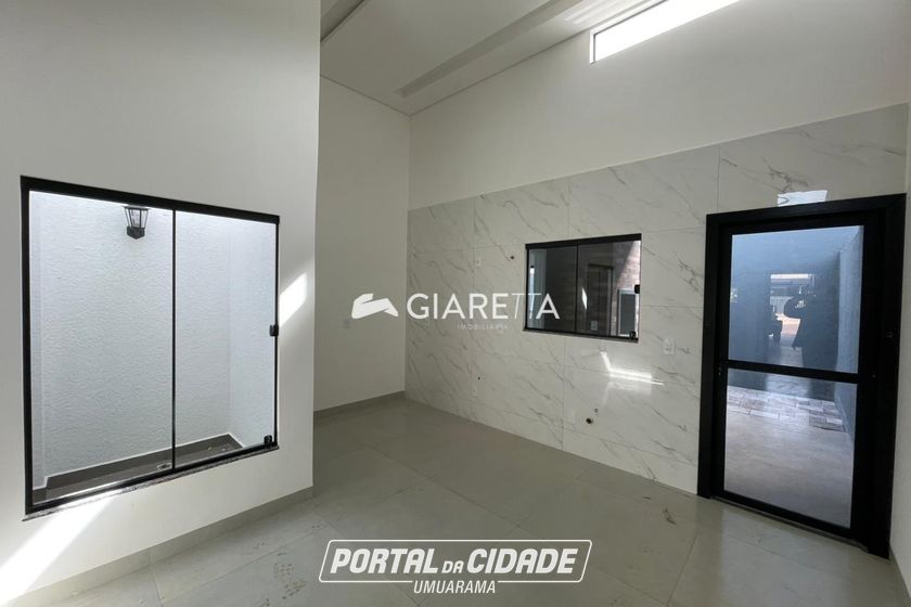 Casa &agrave; venda - 70m&sup2; - JARDIM COOPAGRO