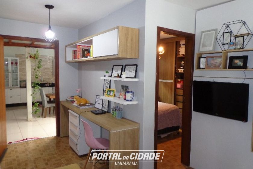 Casa &agrave; venda - 127m&sup2; - Parque Guarani