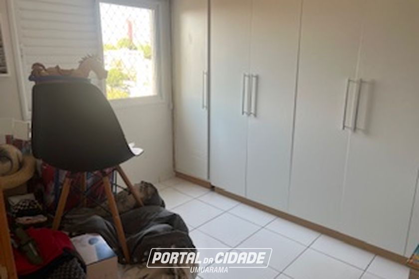 Apartamento &agrave; venda - 116m&sup2; - Zona III