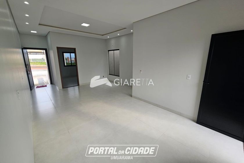 Casa &agrave; venda - 61m&sup2; - JARDIM PARIZOTTO