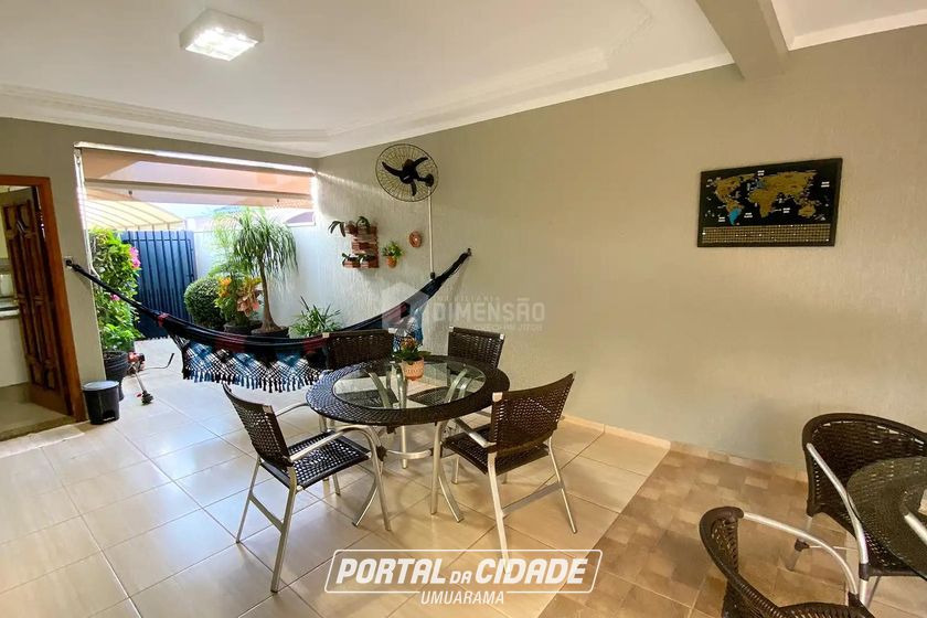Casa &agrave; venda - 224m&sup2; - Jardim Lisboa