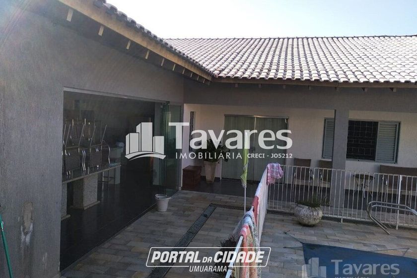 Casa &agrave; venda - 314m&sup2; - Zona I