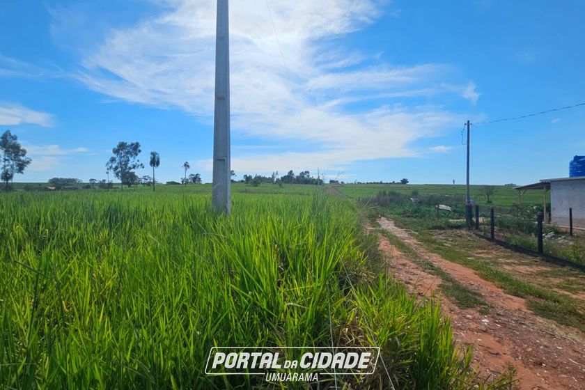 Ch&aacute;cara &agrave; venda - 21111m&sup2; - PARQUE LAGO AZUL