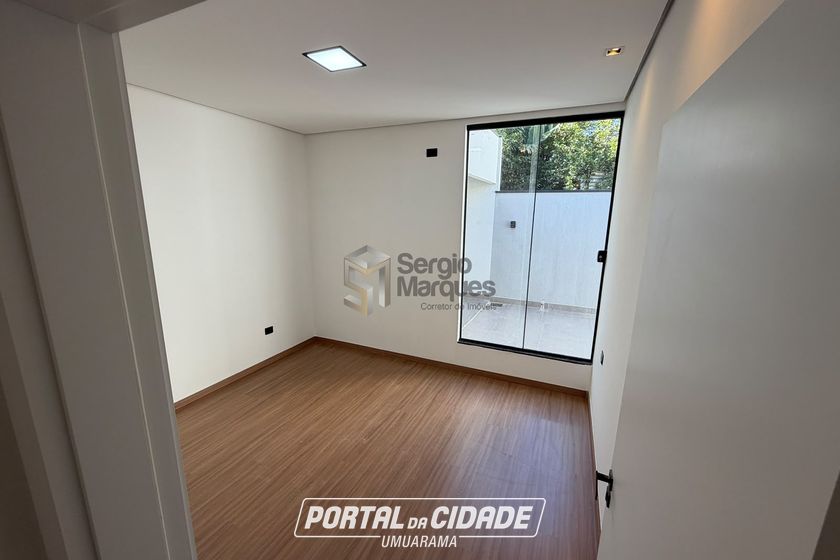 Casa &agrave; venda - 135m&sup2; - Rotary Club l