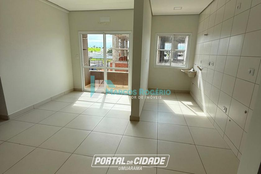 Apartamento &agrave; venda - 55m&sup2; - Interlagos II