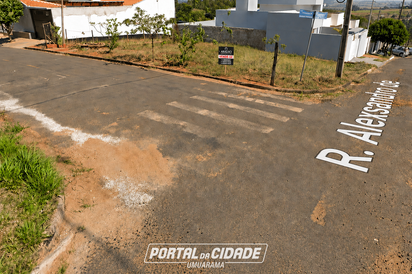 Terreno &agrave; venda - 262m&sup2; - Jardim Aeroporto II