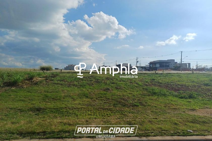 Terreno &agrave; venda - 372m&sup2; - Recanto Tropical