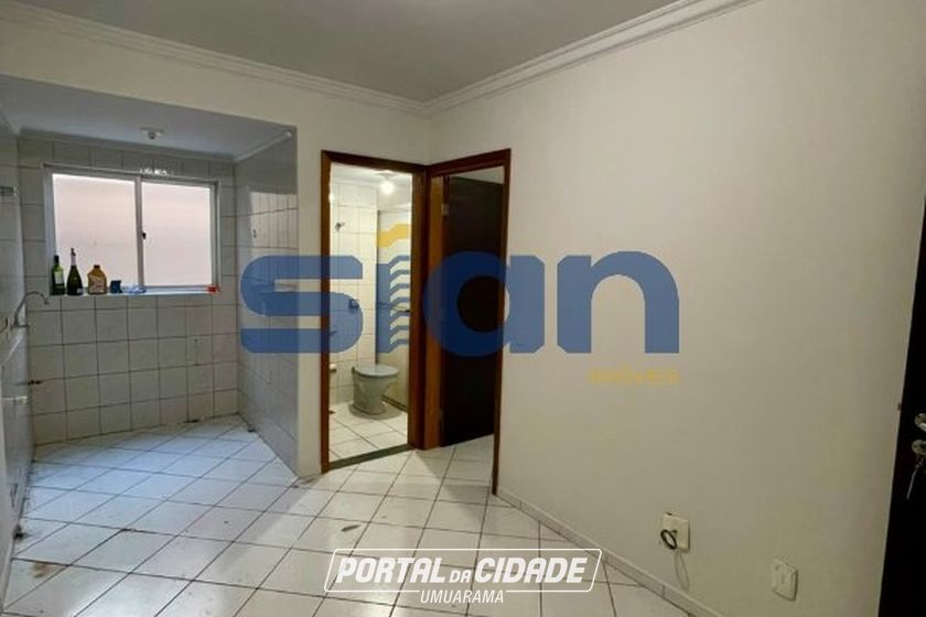 Apartamento para alugar - Centro