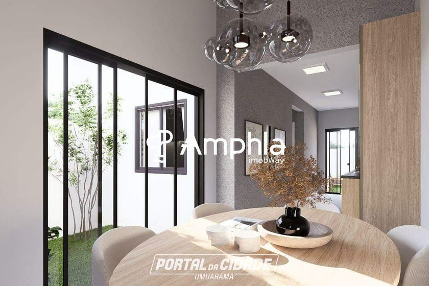 Casa &agrave; venda - 70m&sup2; - Positano