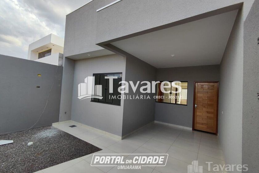 Casa &agrave; venda - 76m&sup2; - Jardim Janina