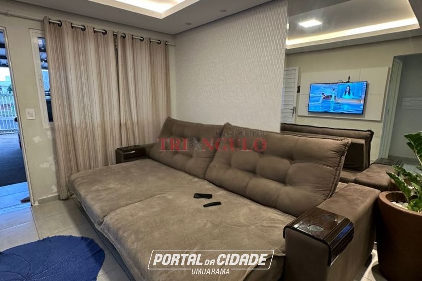 Casa &agrave; venda - 95m&sup2; - PARQUE COLINA VERDE