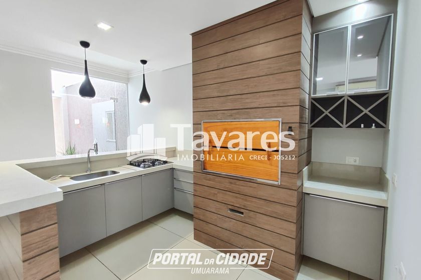 Casa para alugar - Residencial Ecoville