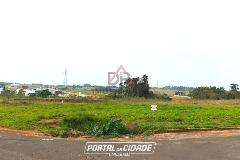 Terreno &agrave; venda - 344m&sup2; - Parque Residencial Metropolitano