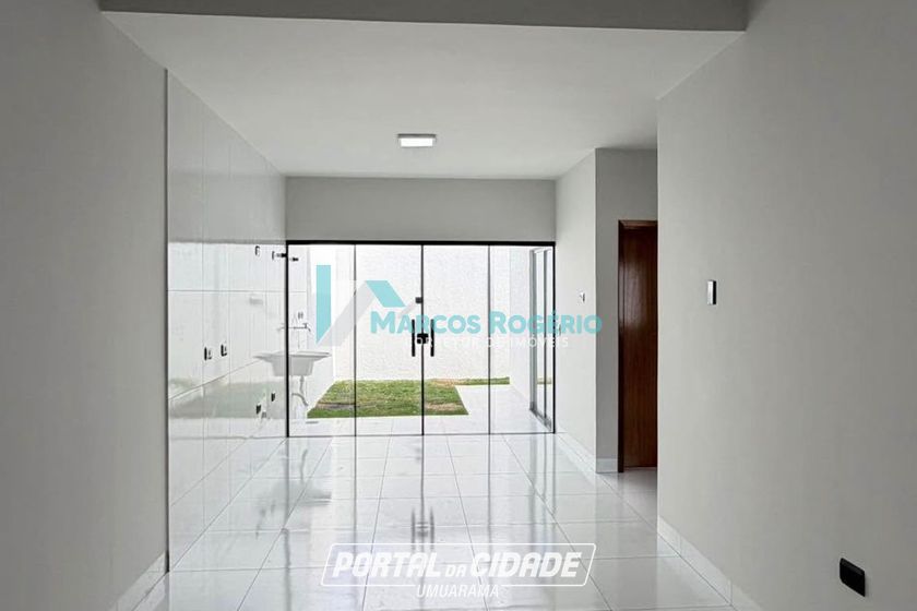 Casa &agrave; venda - 133m&sup2; - Jardim Real