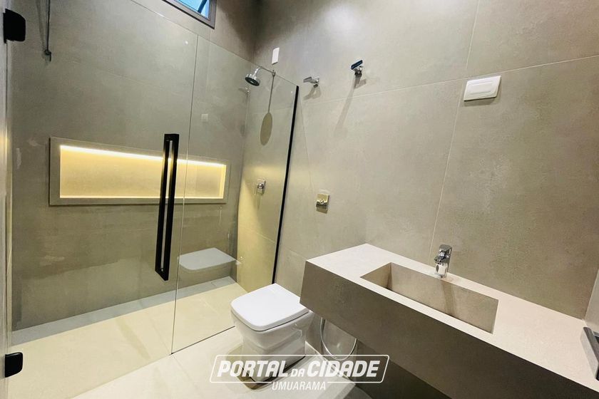 Casa &agrave; venda - 247m&sup2; - RESIDENCIAL EURO PARK