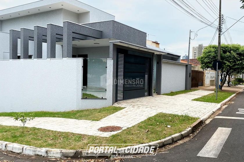 Casa &agrave; venda - 192m&sup2; - Jardim Belvedere