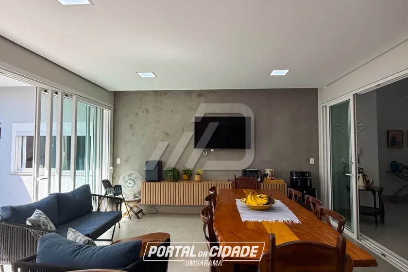 Casa &agrave; venda - 256m&sup2; - Mont Blanc Residence