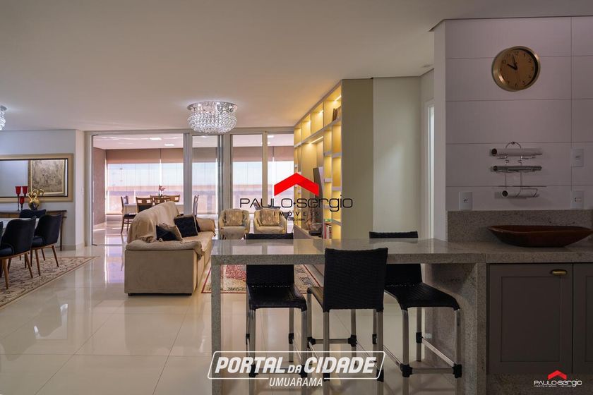 Apartamento &agrave; venda - centro