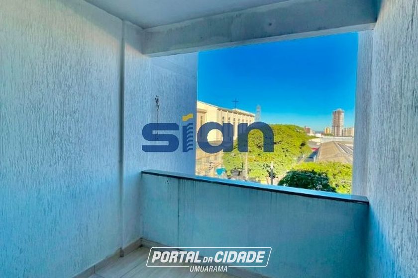 Apartamento para alugar - Zona III