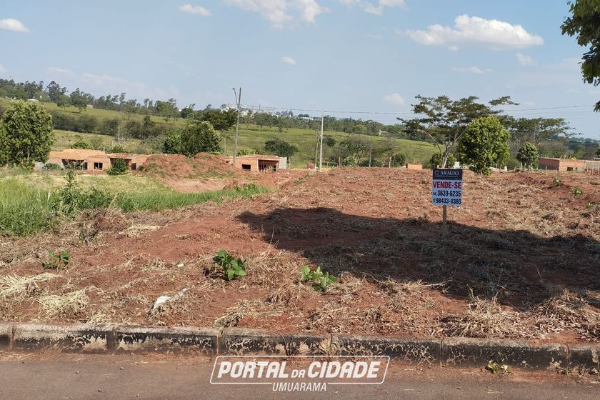 Terreno &agrave; venda - 126m&sup2; - Parque Residencial Viena II