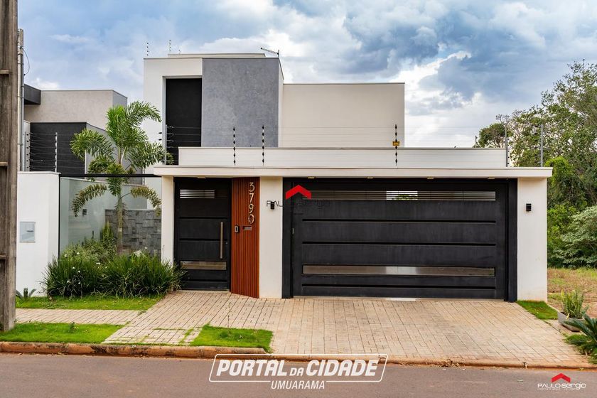 Casa &agrave; venda - 215m&sup2; - Jardim Am&eacute;rica