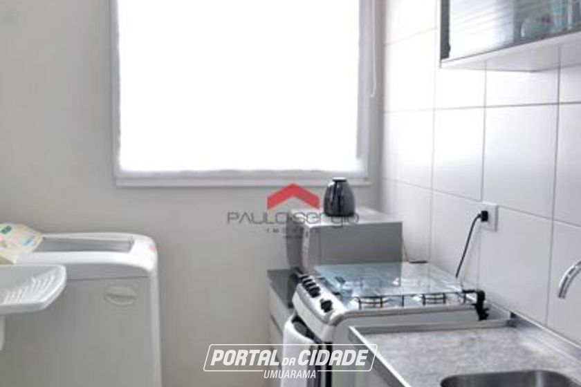 Apartamento &agrave; venda - 58m&sup2; - Jardim Porto Madero